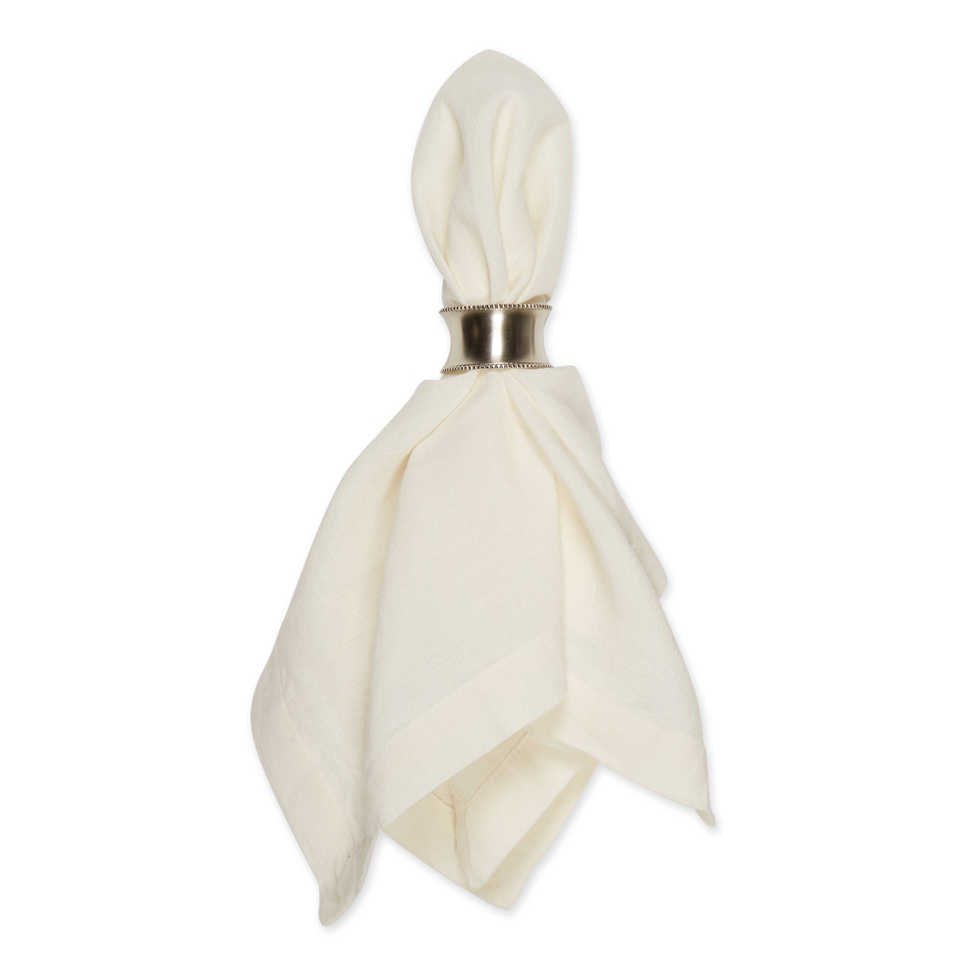 DII Cream Sugar Linen Napkin (Set of 4)