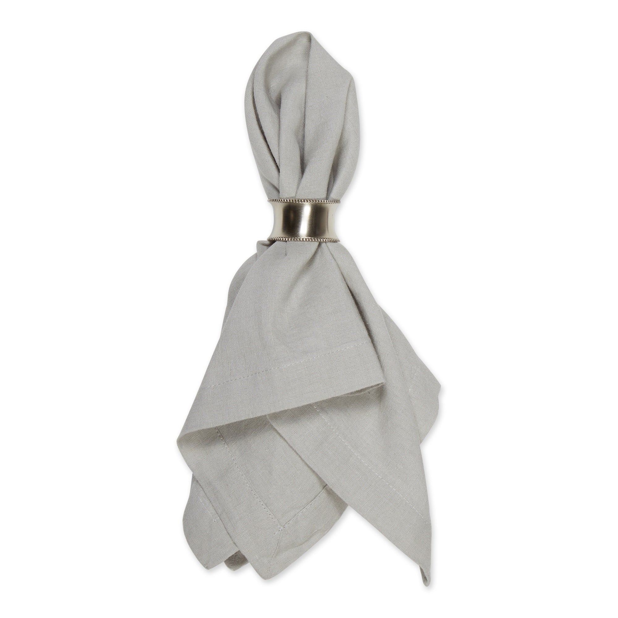 DII Light Rain Linen Napkin (Set of 4)
