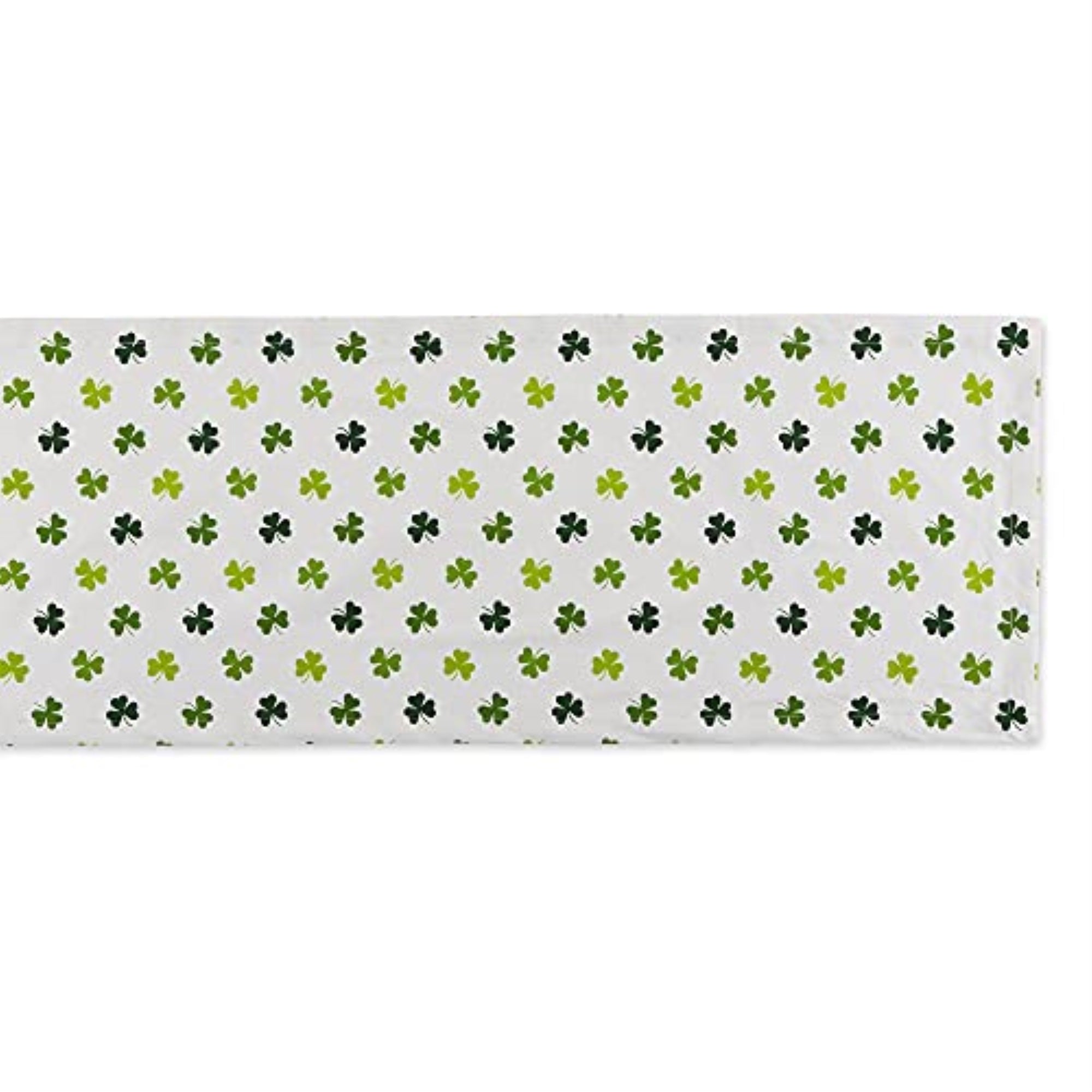 DII Shamrock Shake Print Table Runner 14x108''