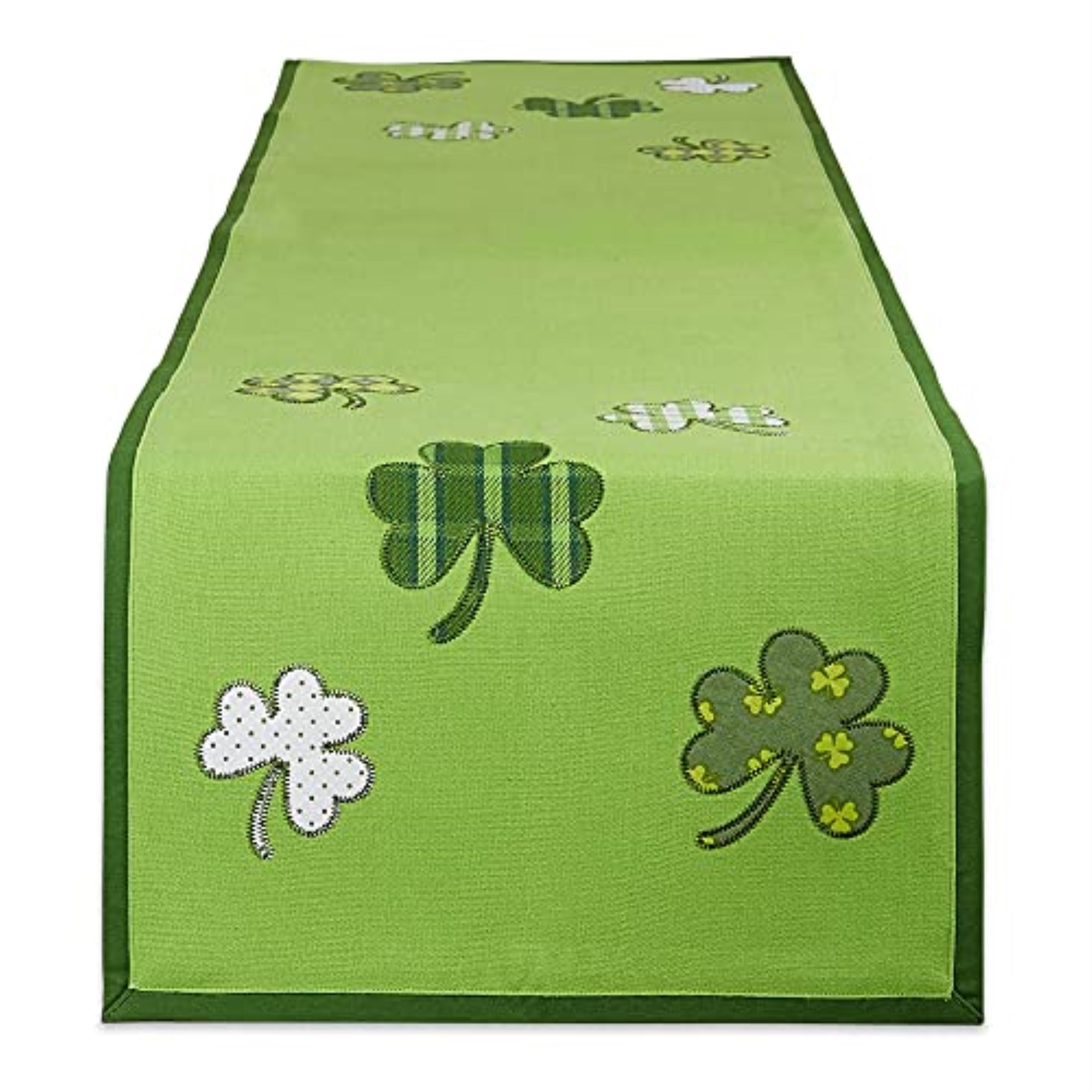 Dii Lucky Day Table Runner 14X108''