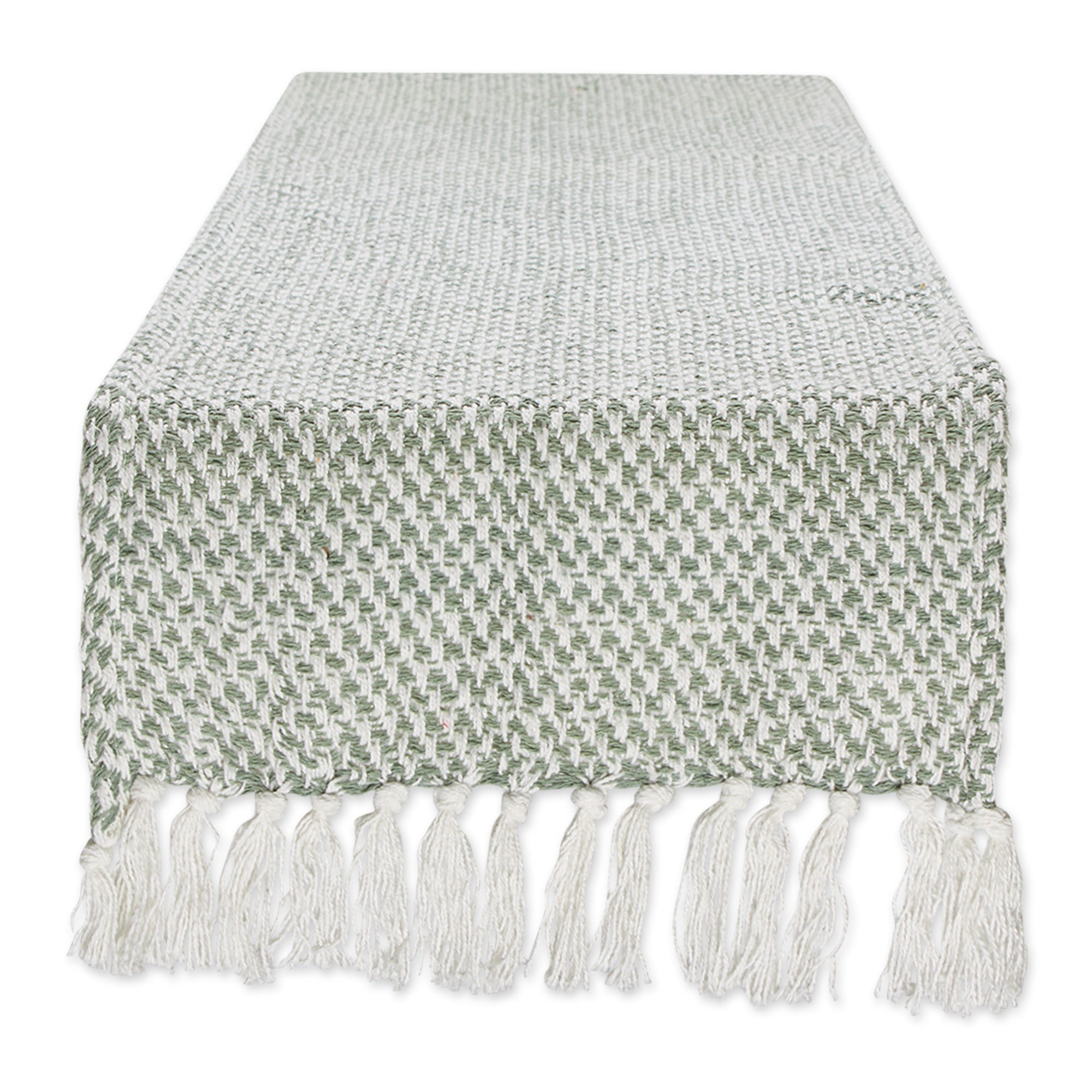 Dii Artichoke Woven Table Runner 15X72