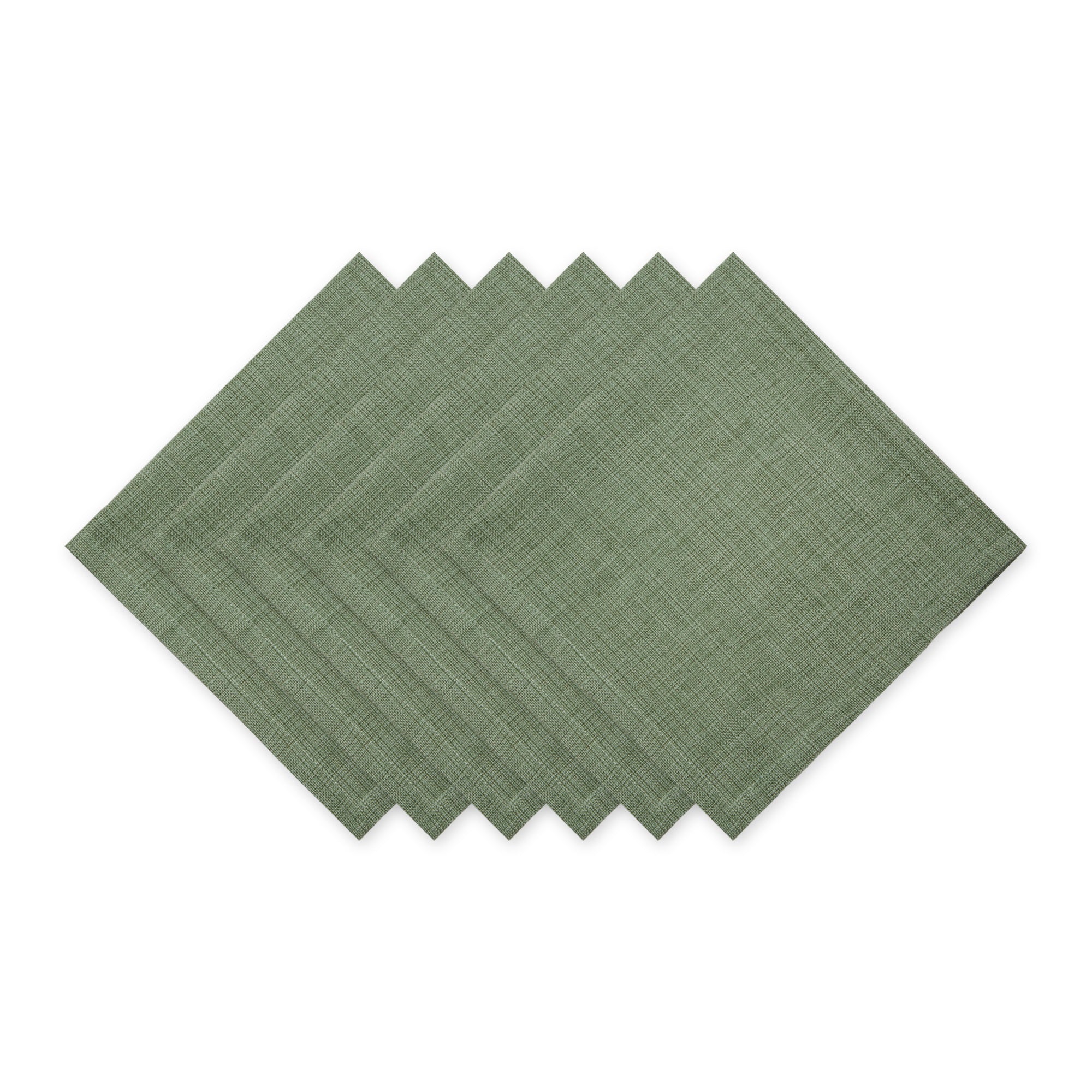 Artichoke Variegated Napkin Set/6