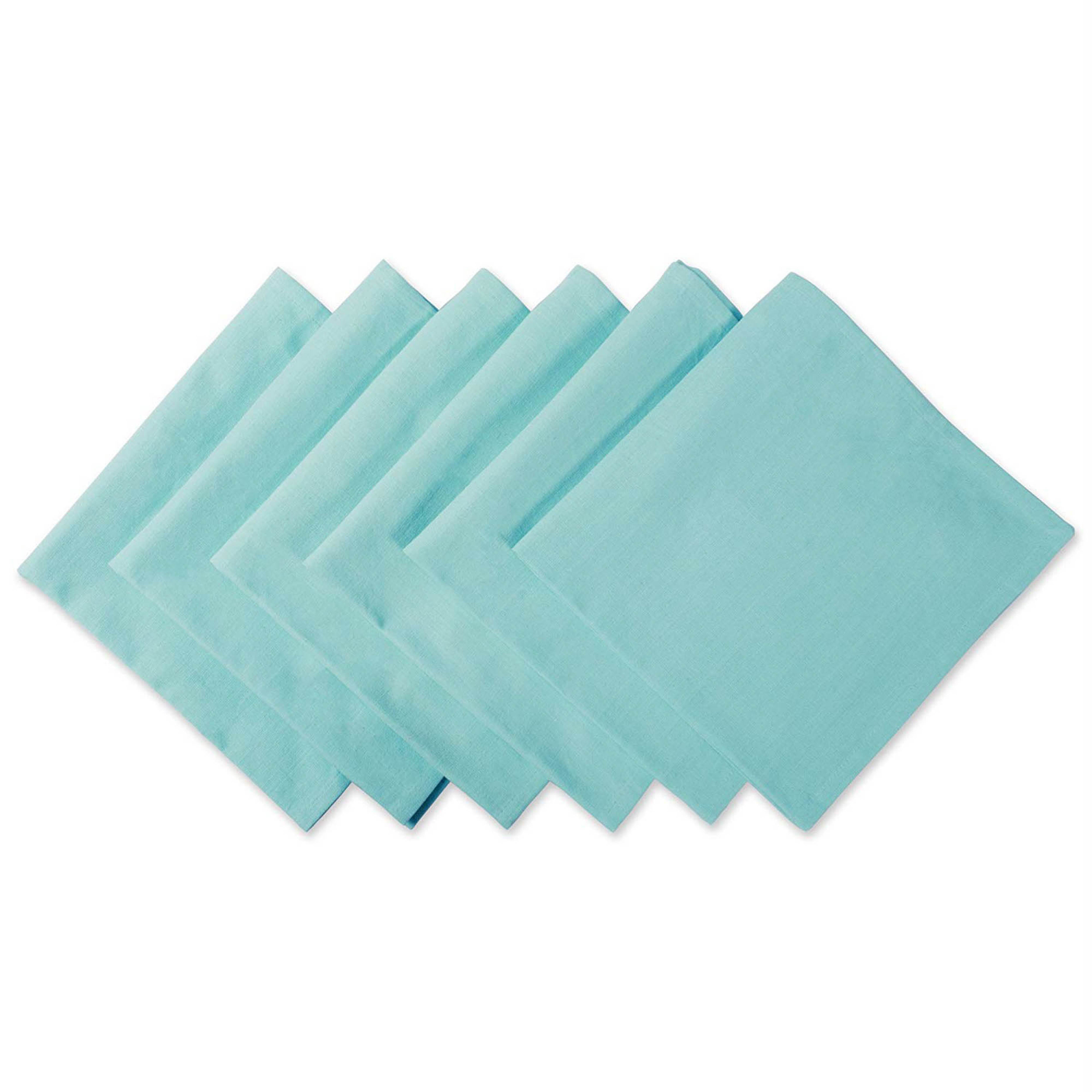 Dii Aqua Napkin (Set Of 6)