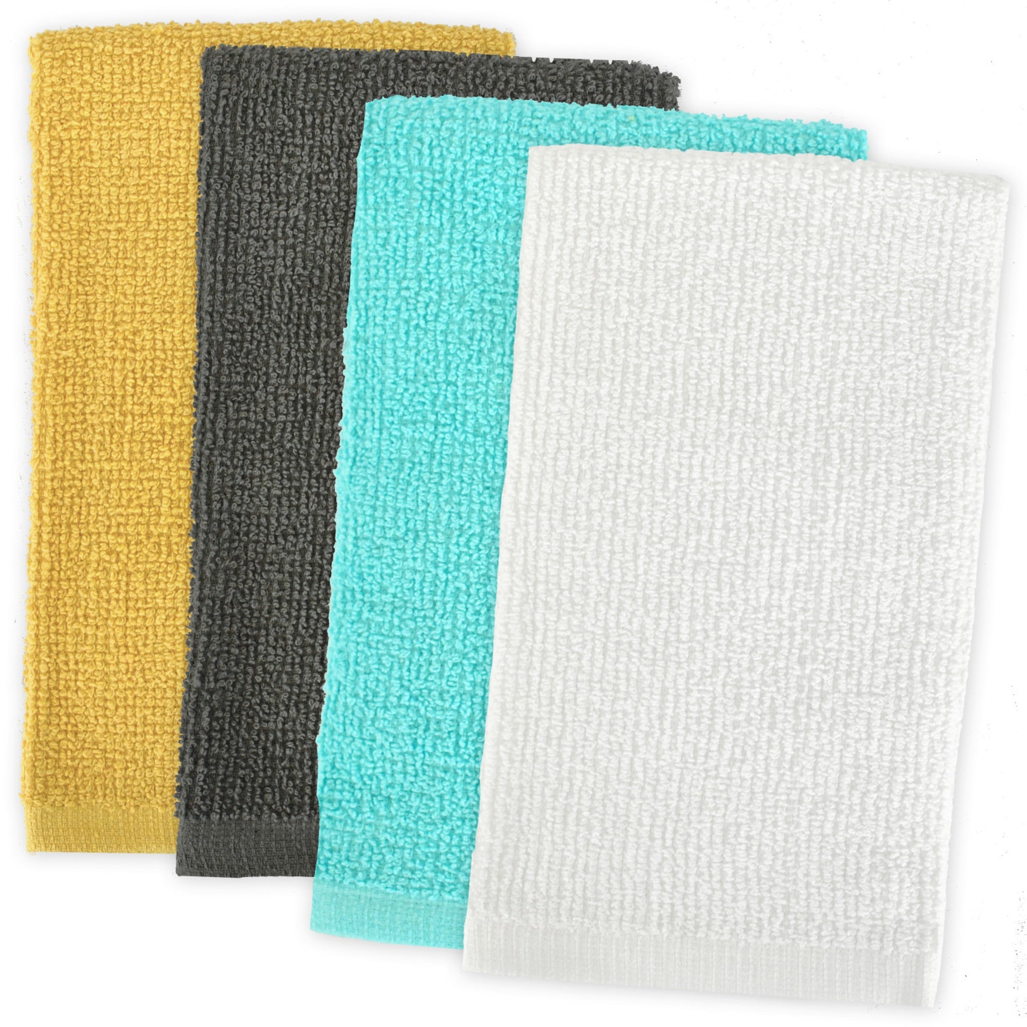 Barmop Towel Spring  Set Of 4