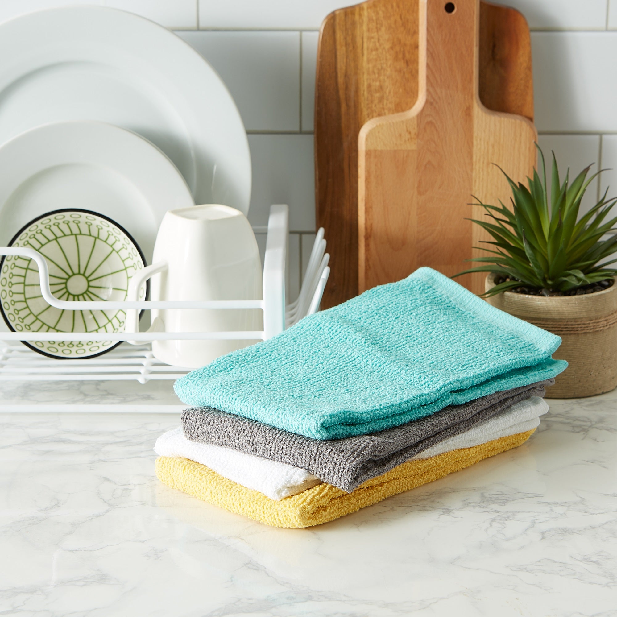 BARMOP TOWEL SPRING  Set of 4