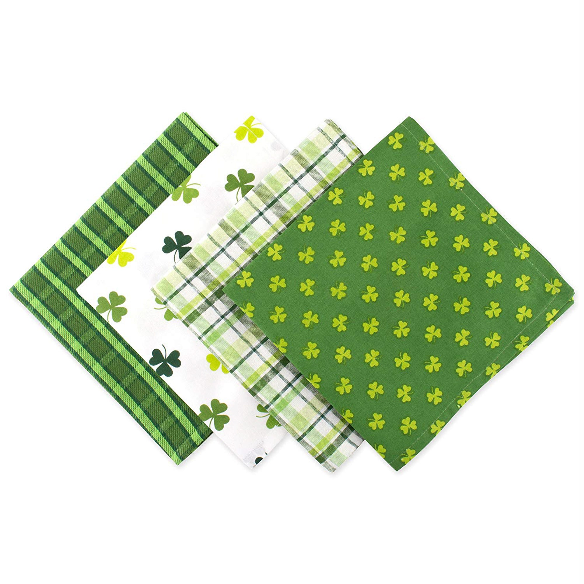Dii St Patricks Day Napkin (Set Of 4)