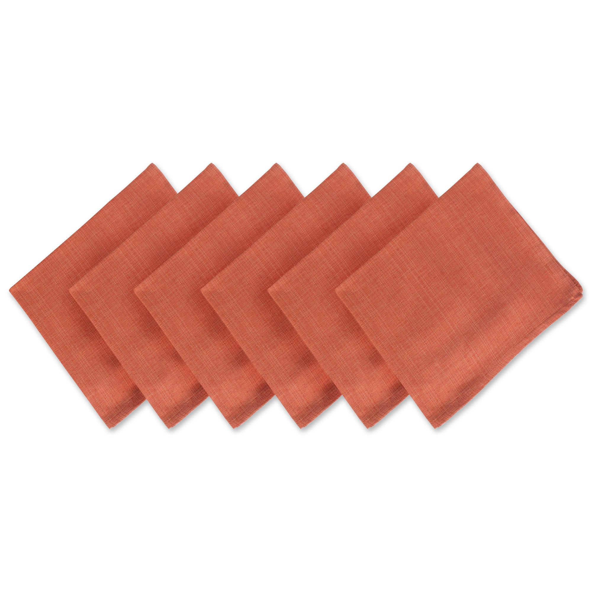 Dii Variegated Spice Napkin (Set Of 6)