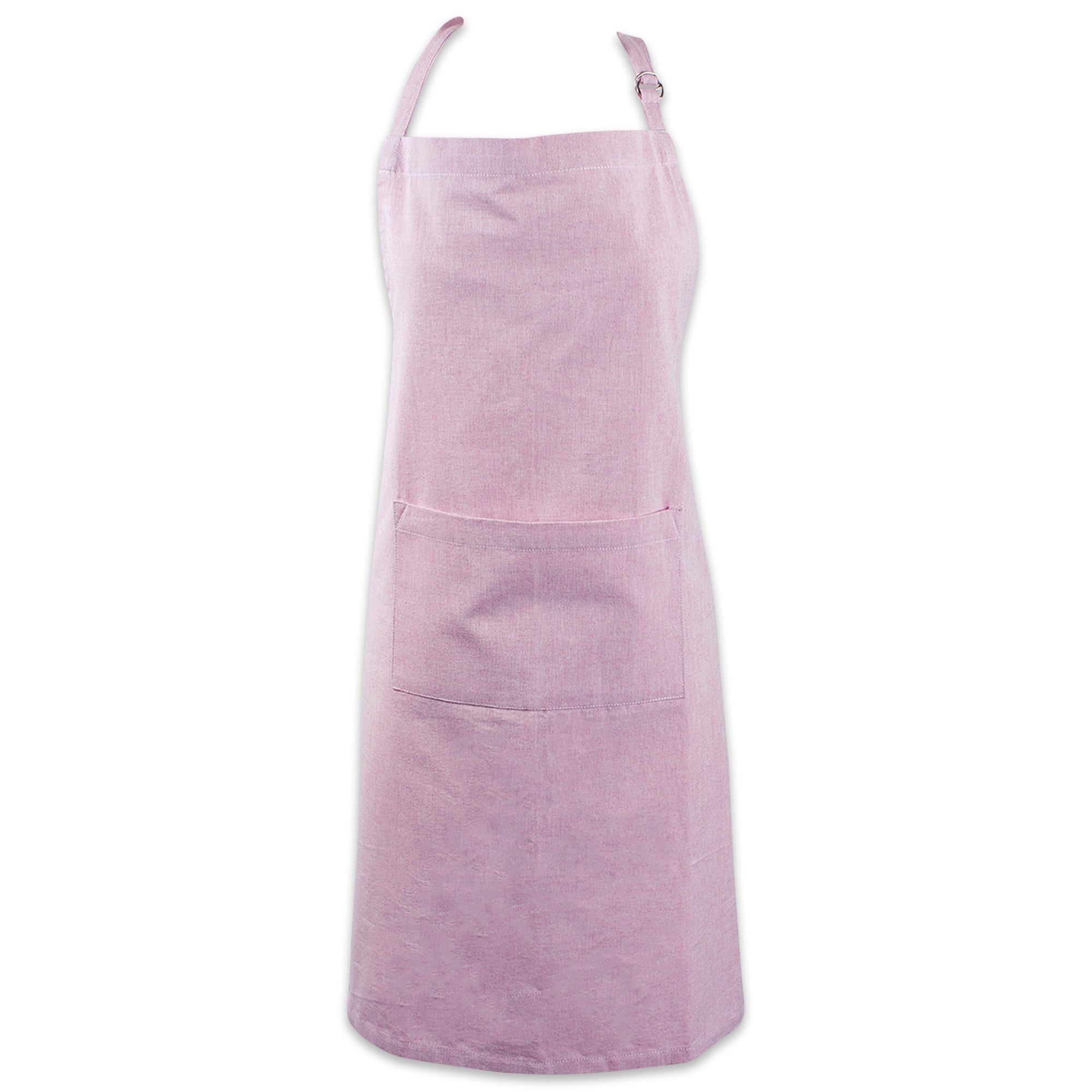 Dii Rose Solid Chambray Chef Apron