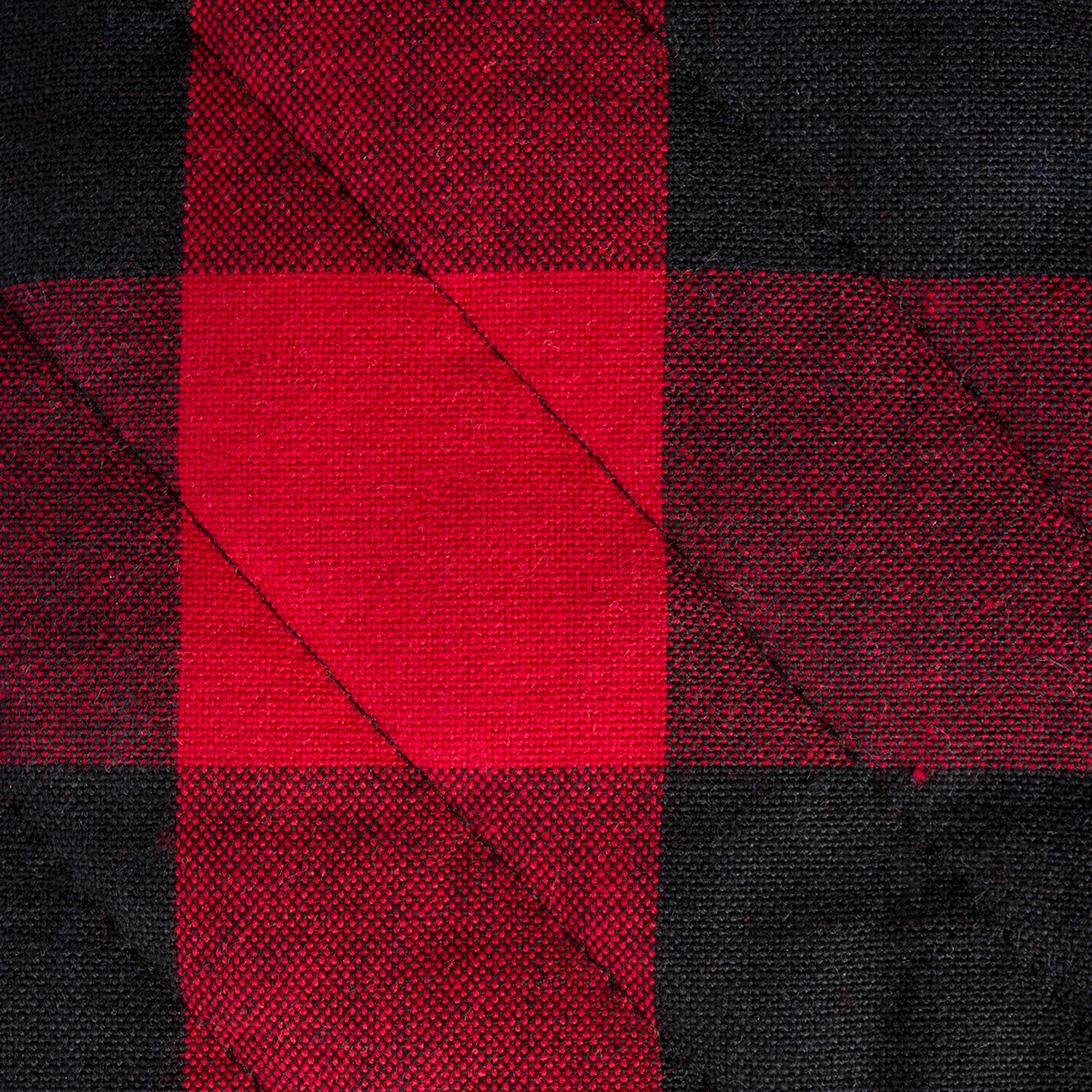 DII Red Buffalo Check Oven Mitt (Set of 2)