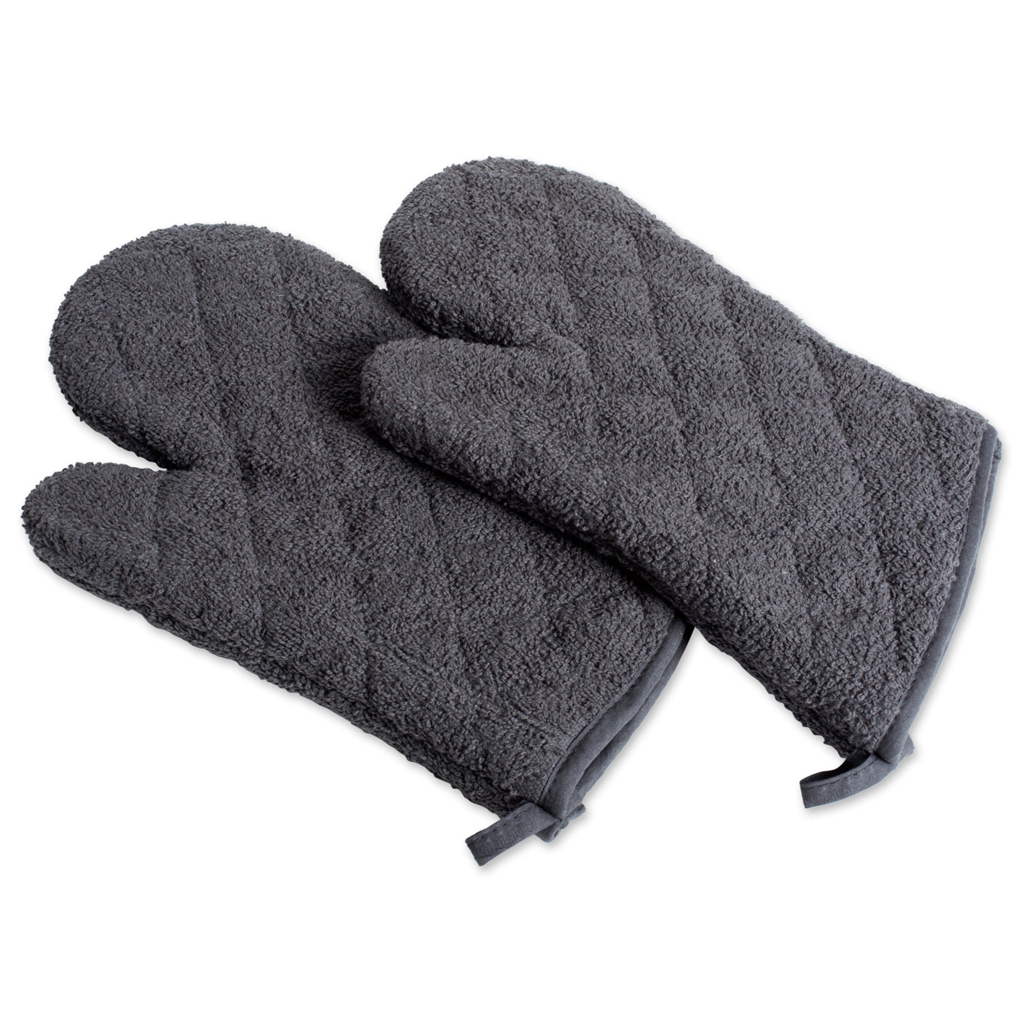 Dii Mineral Terry Oven Mitt (Set Of 2)