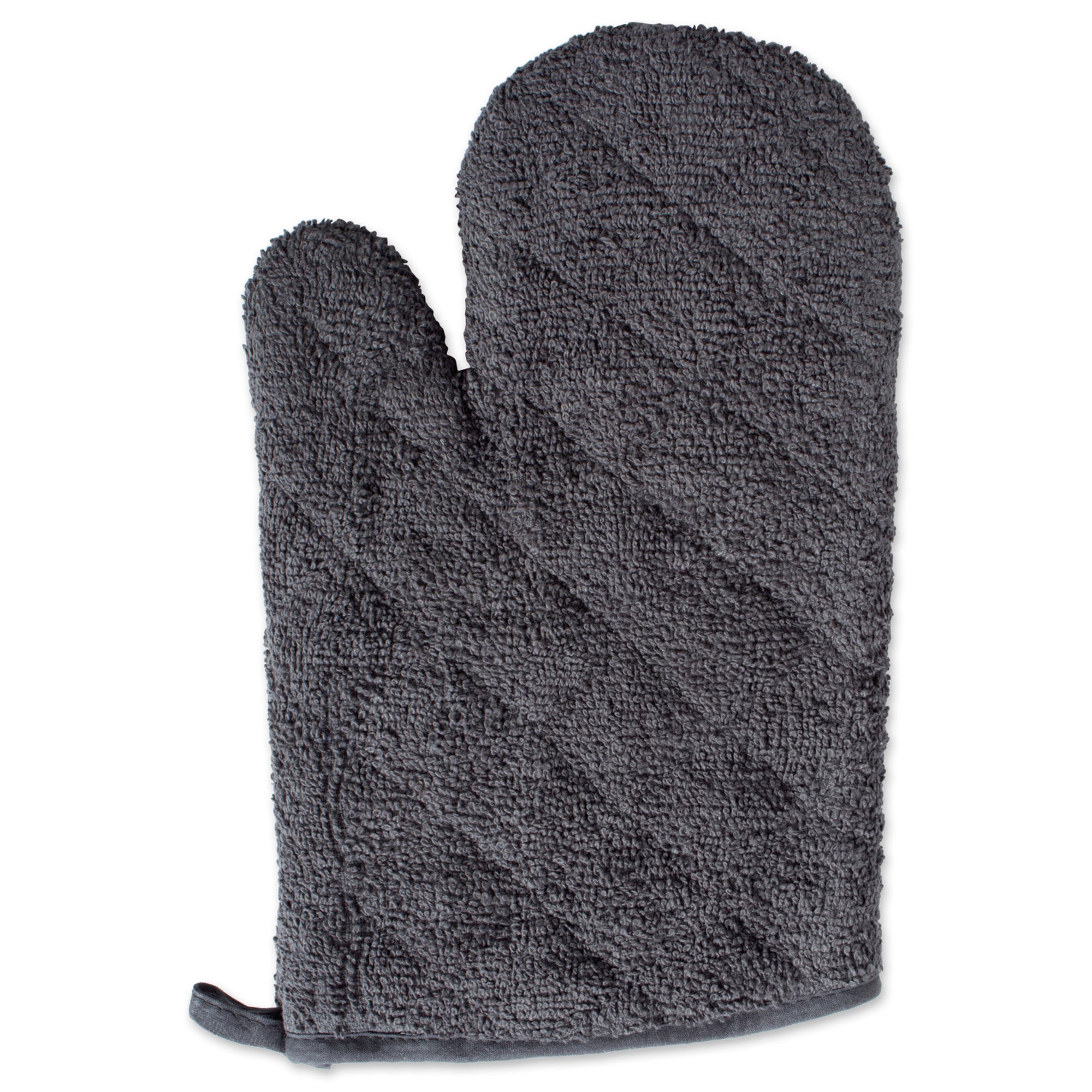DII Mineral Terry Oven Mitt (Set of 2)