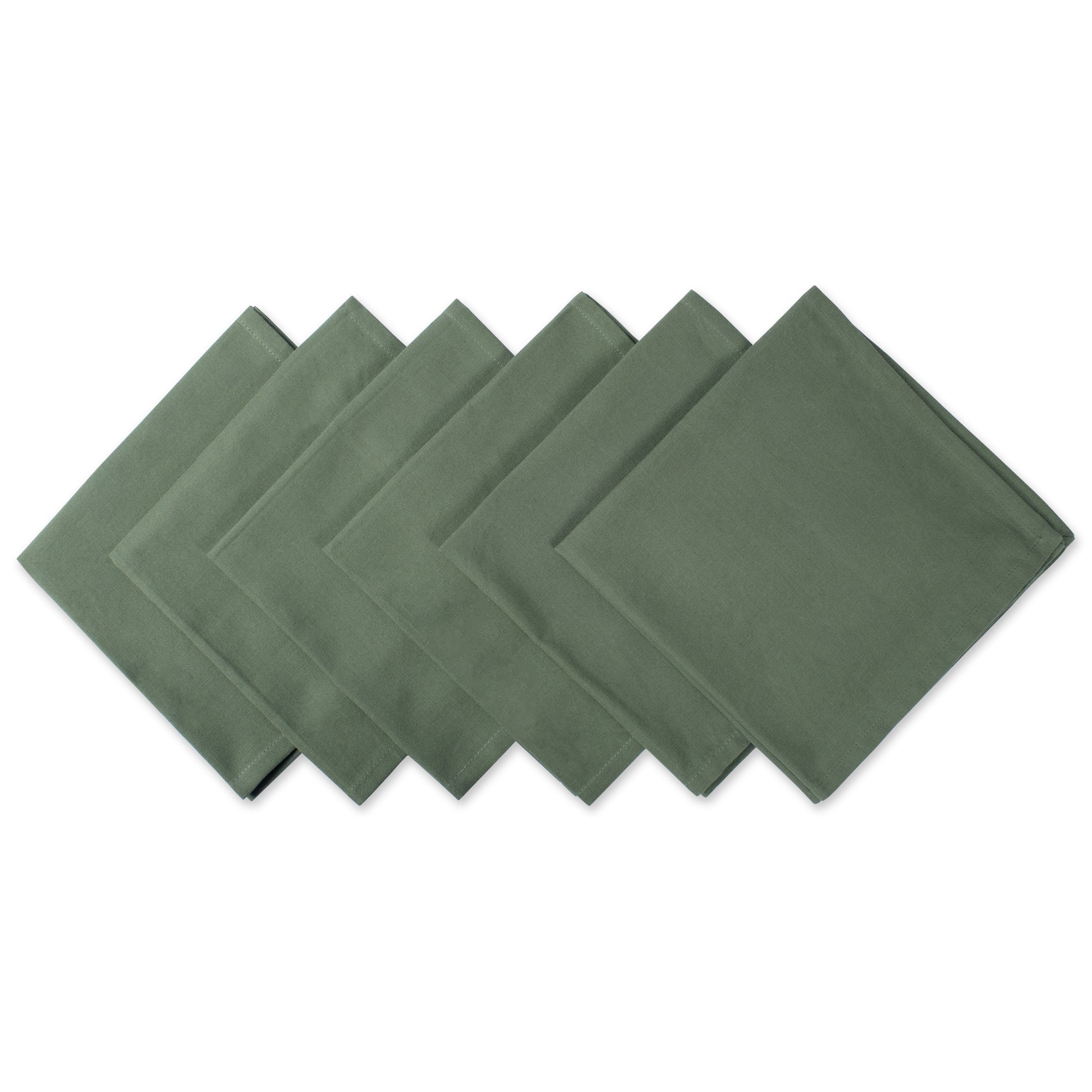 Dii Napkin Sage (Set Of 6)