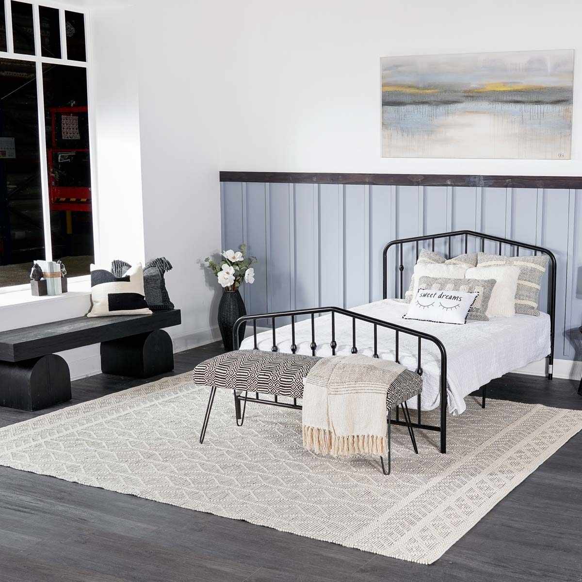 Carolina 8ft Runner Rug