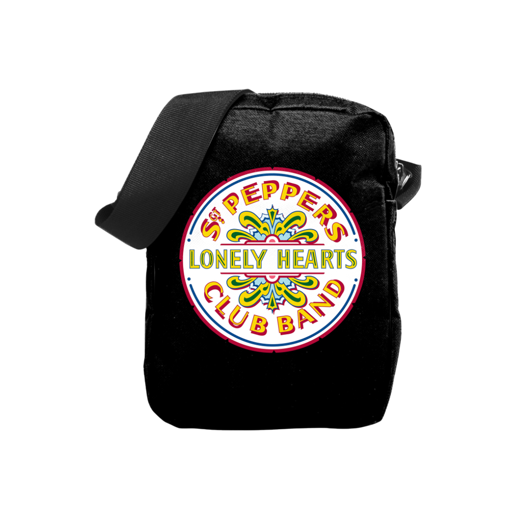 Rocksax The Beatles Crossbody Bag - Sgt Peppers