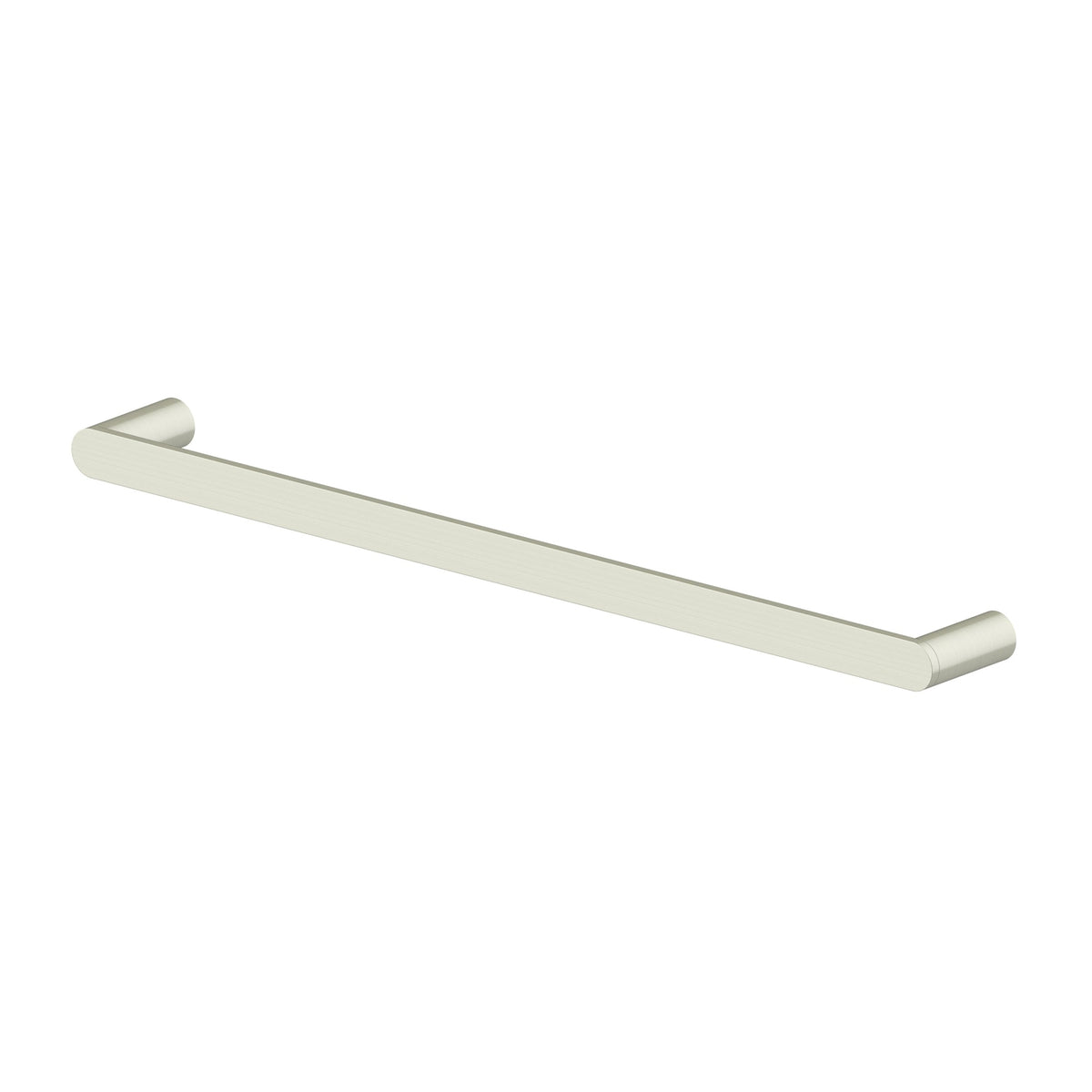 Zline Crystal Bay Towel Rail In Brushed Nickel (Cby-Tr-Bn)