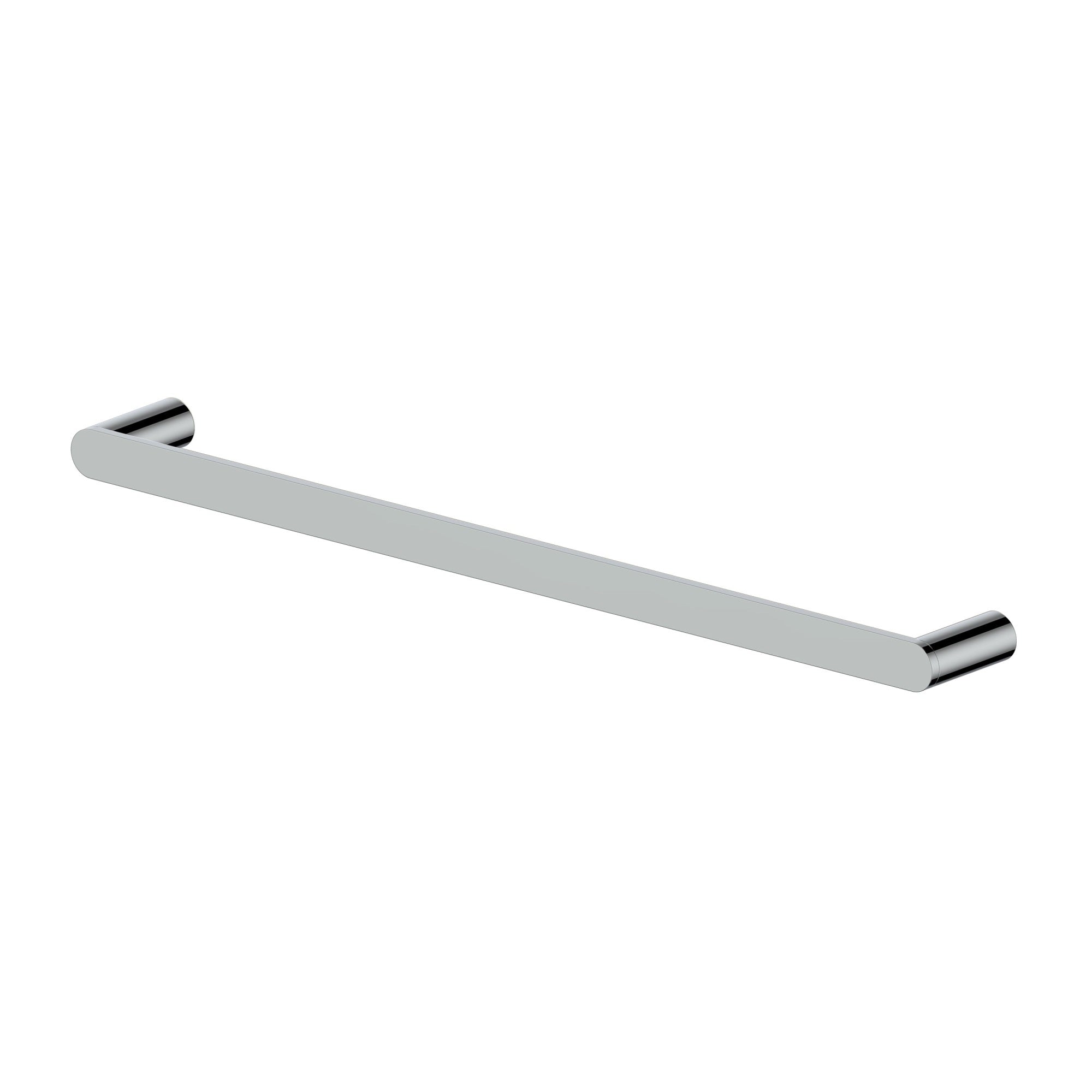 Zline Crystal Bay Towel Rail In Chrome (Cby-Tr-Ch)