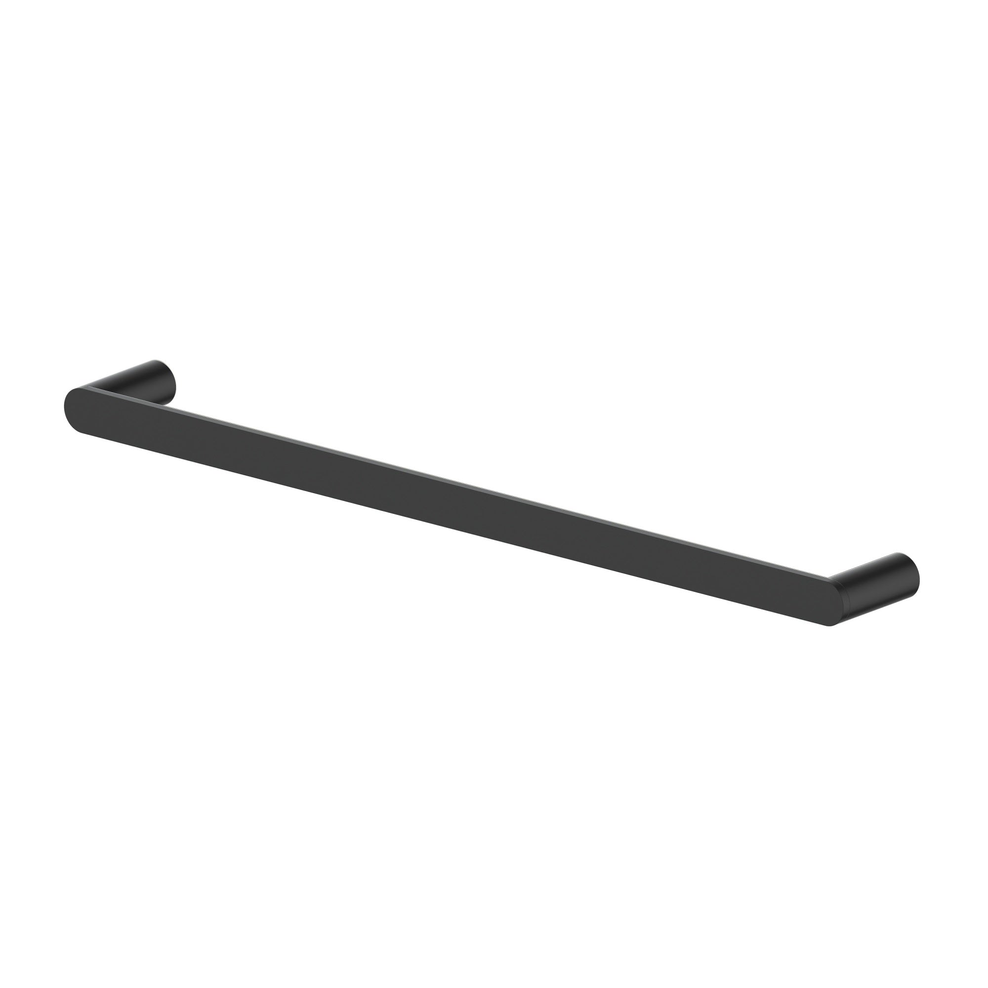 Zline Crystal Bay Towel Rail In Matte Black (Cby-Tr-Mb)
