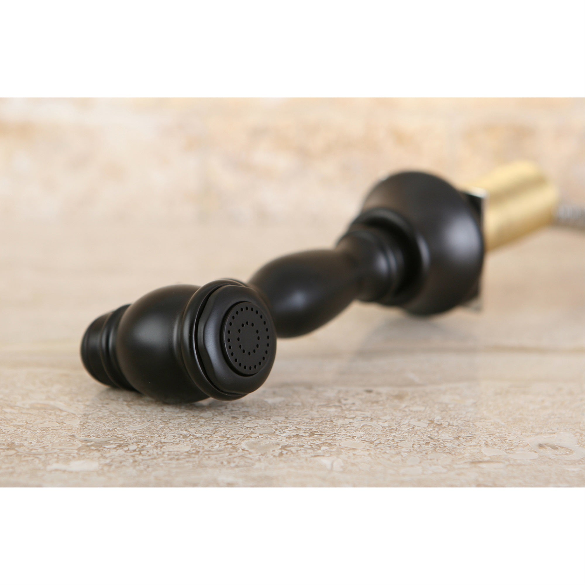 Kingston Brass CCRP1K5SPR Vintage Kitchen Faucet Side Sprayer  Oil Rubbed Bronze