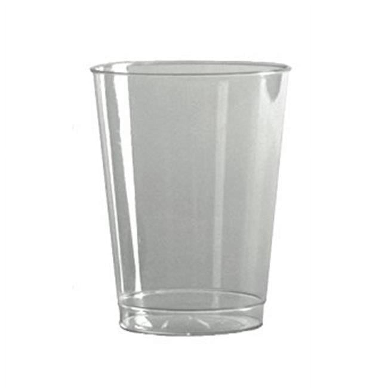 Wna Comet T10 Tall Tumblers  10 Oz. Clear - Case Of 500