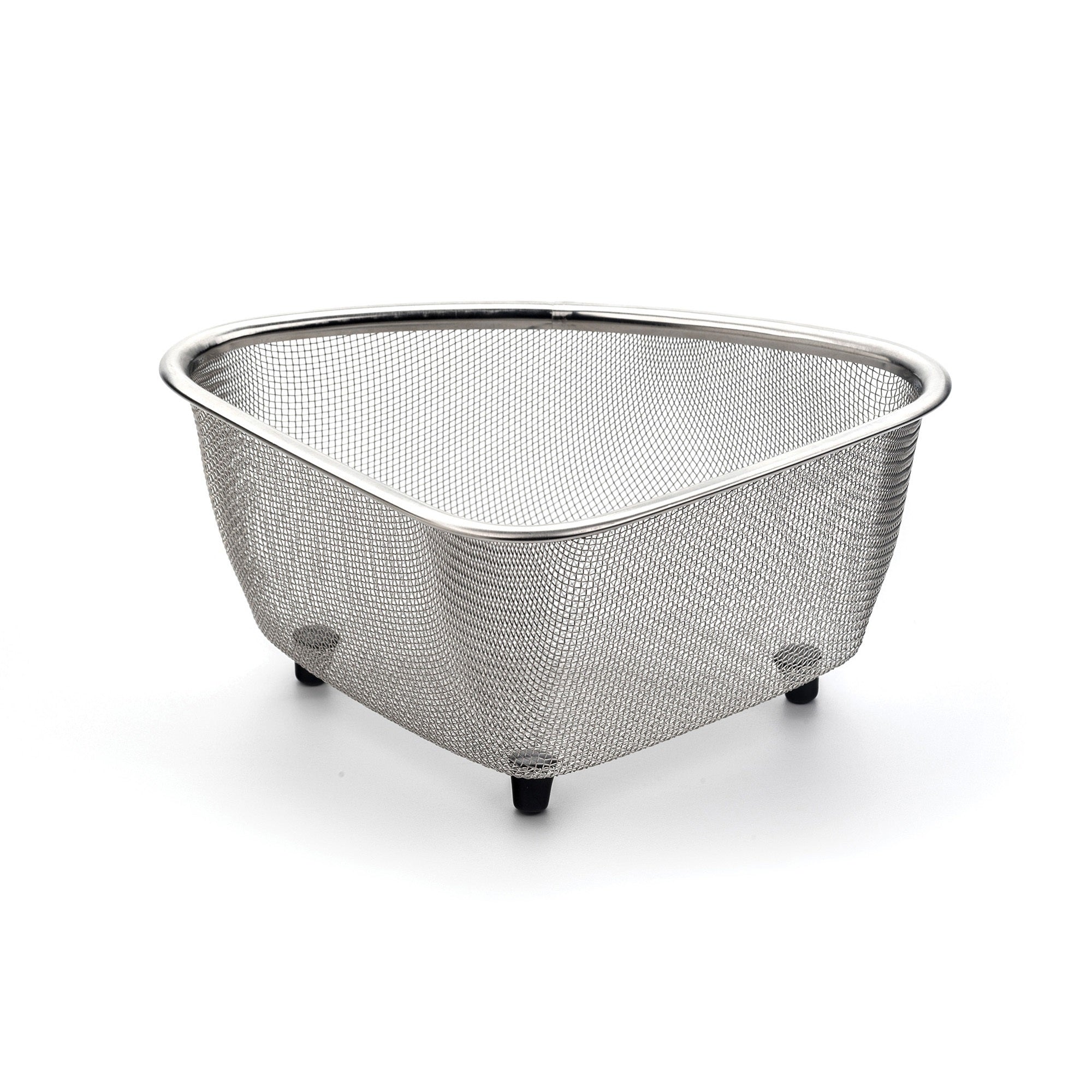 Rsvp In-Sink Corner Basket - Mesh