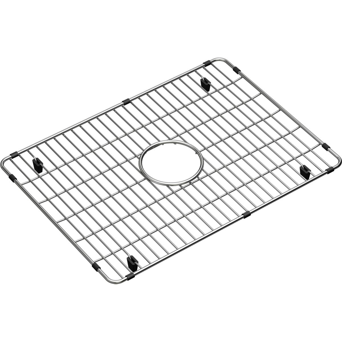 Elkay Crosstown Stainless Steel 19-3/8'' X 14-1/8'' X 1-1/4'' Bottom Grid
