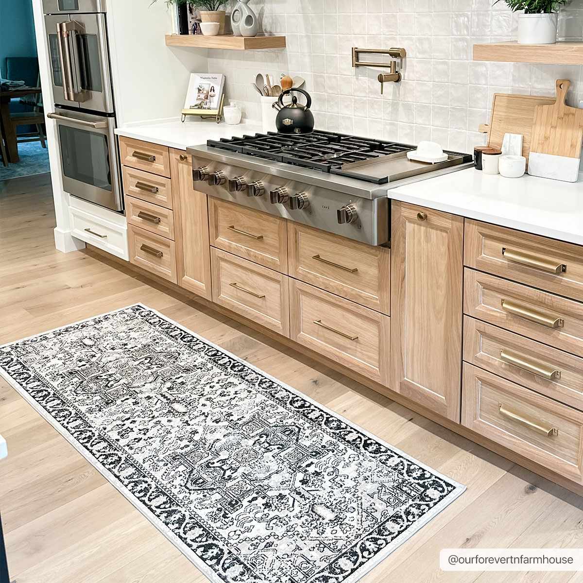 Cabacungan Washable 7ft Runner Rug