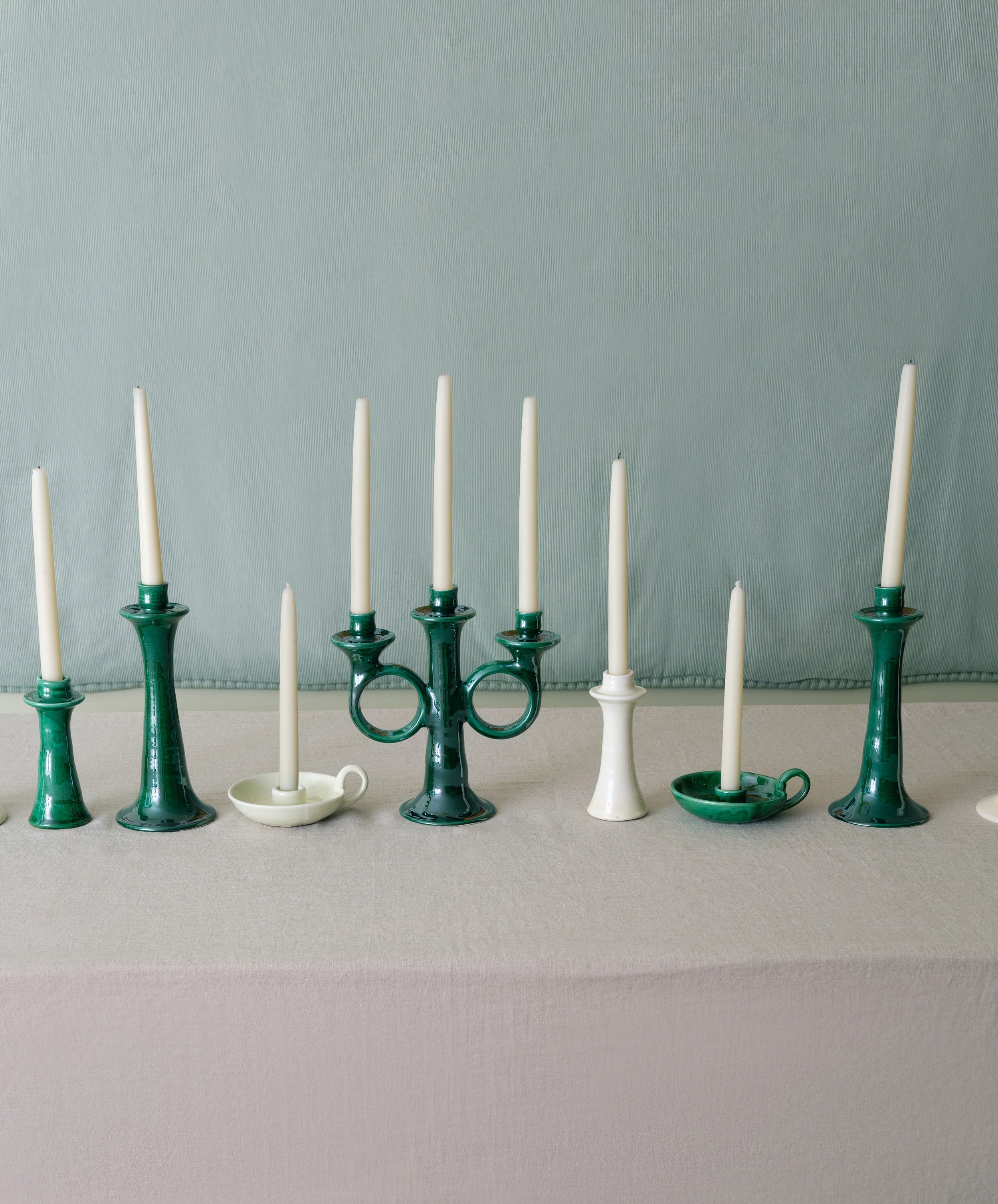 Angelita Candleholder