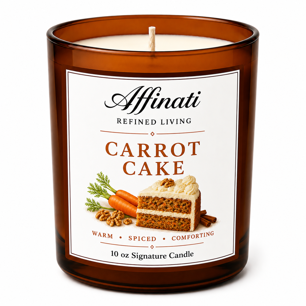Carrot Cake Signature Candle