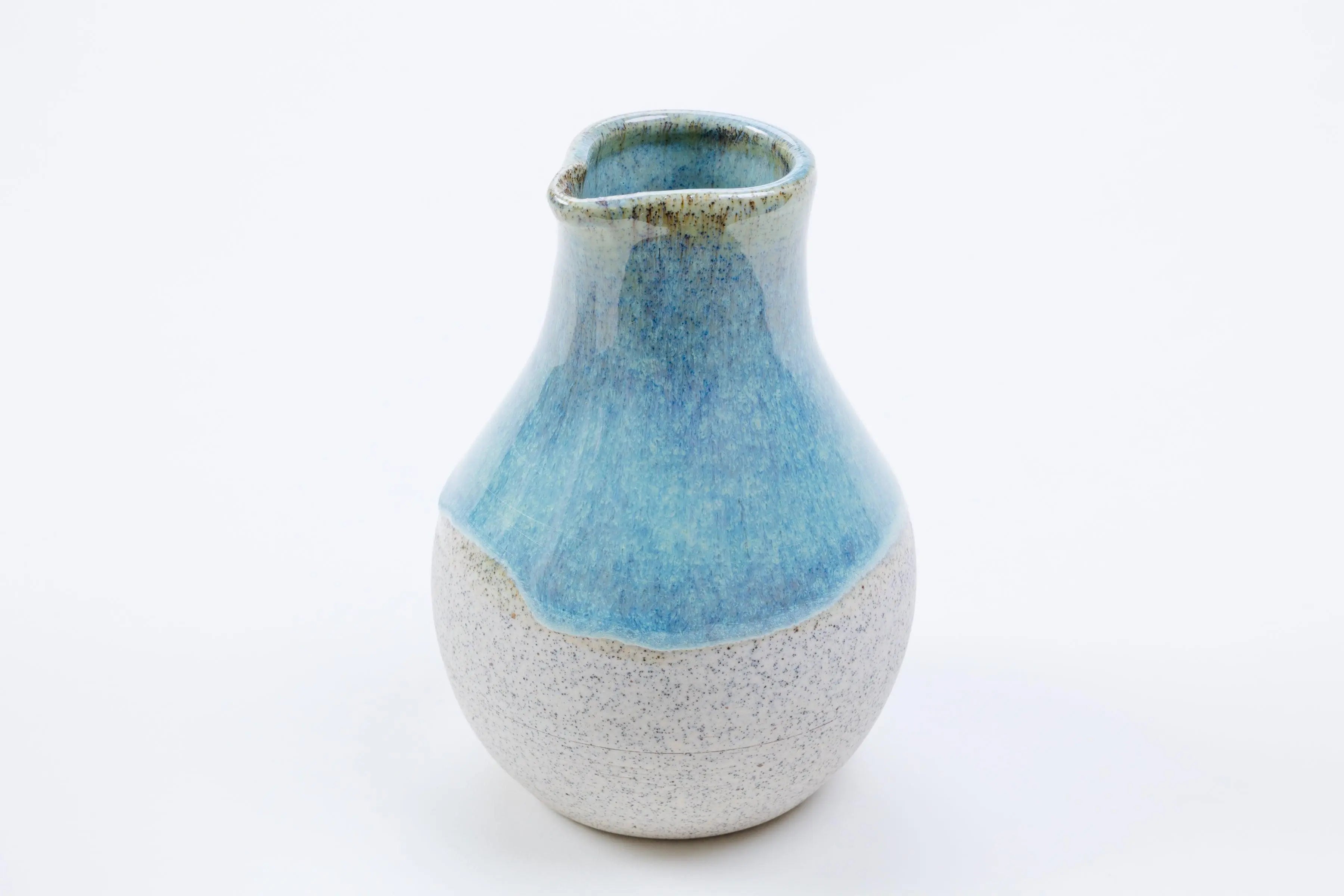 Ceramic Decanter & Goblets - Sustainable | Harmonie