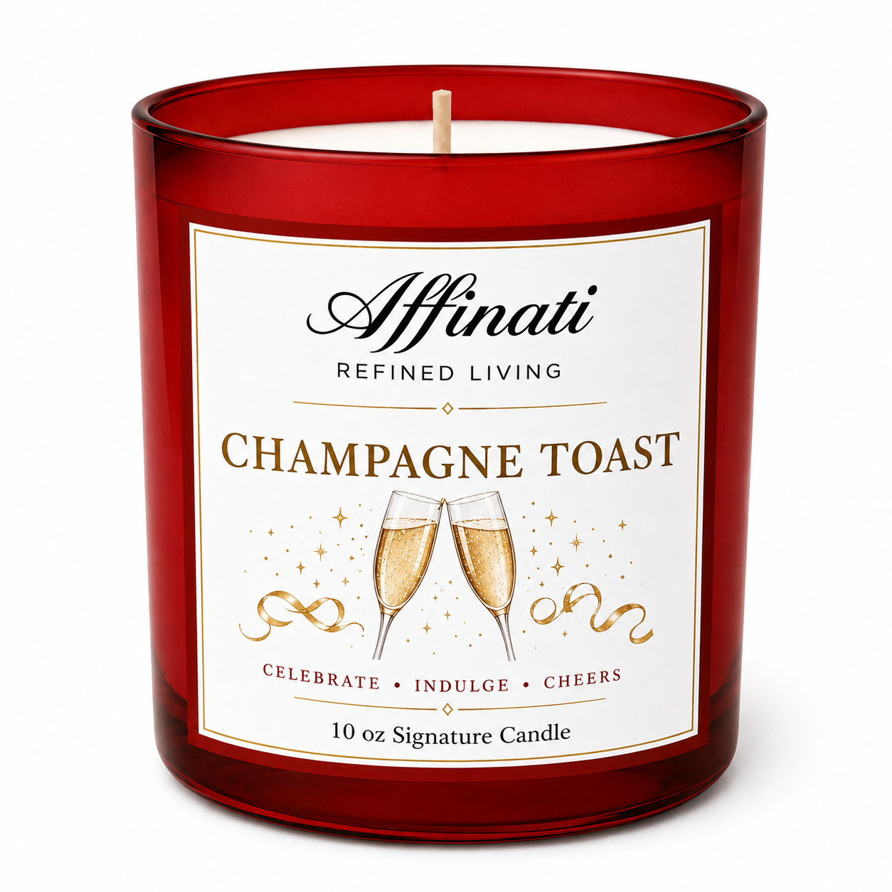 Champagne Toast Signature Candle