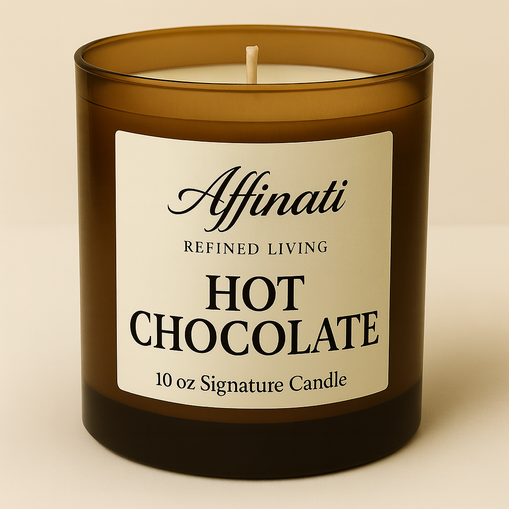 Hot Chocolate Signature Candle