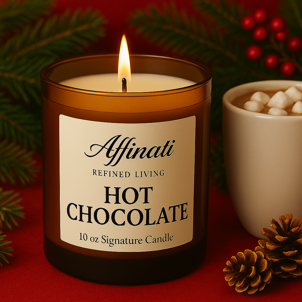 Hot Chocolate Signature Candle