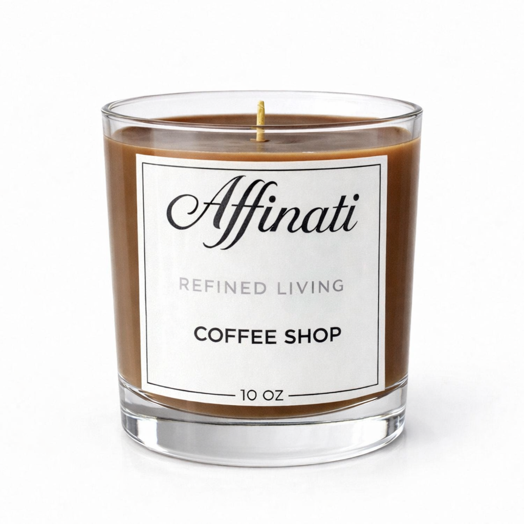 Coffee Shop Original Candle