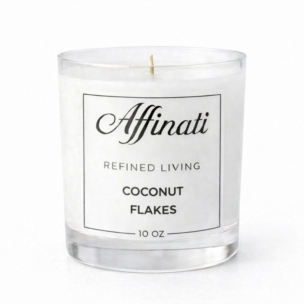 Coconut Flakes Original Candle