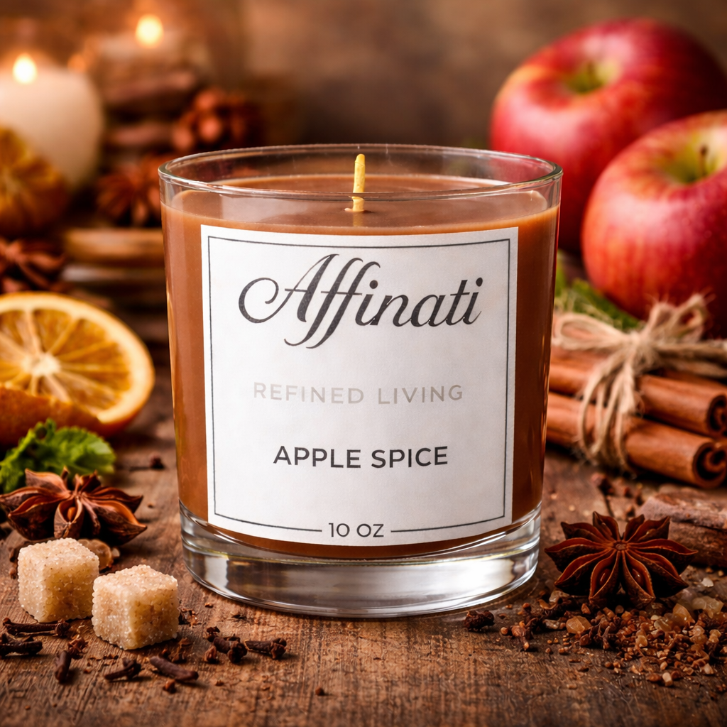 Apple Spice Original Candle