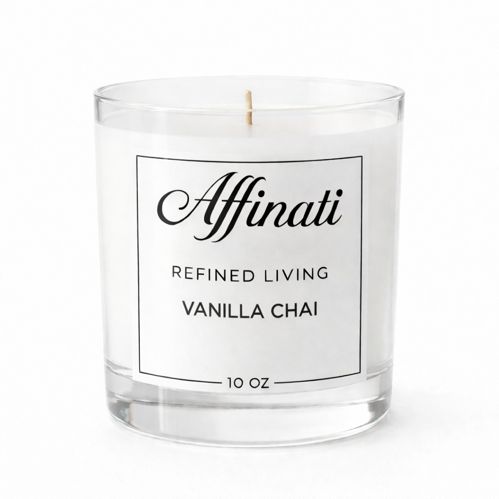 Vanilla Chai Original Candle