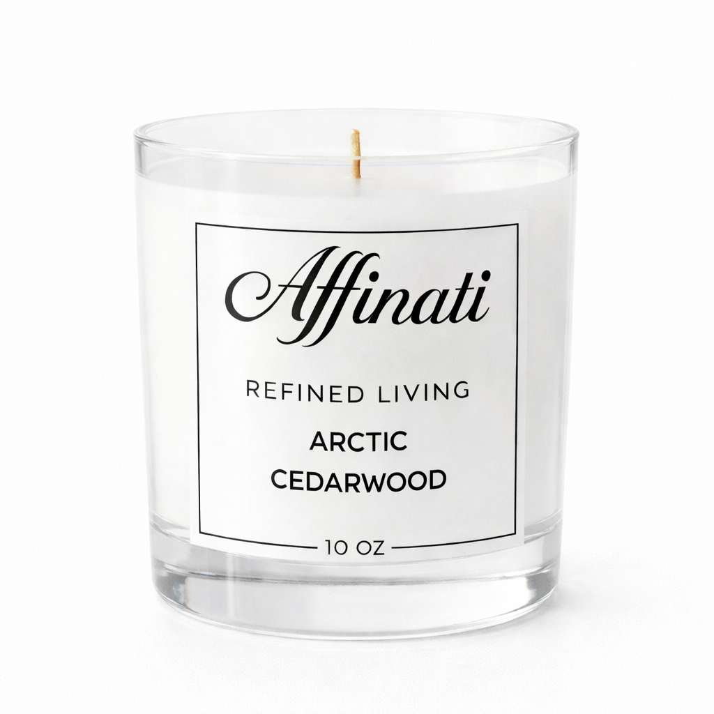 Arctic Cedarwood Original Candle