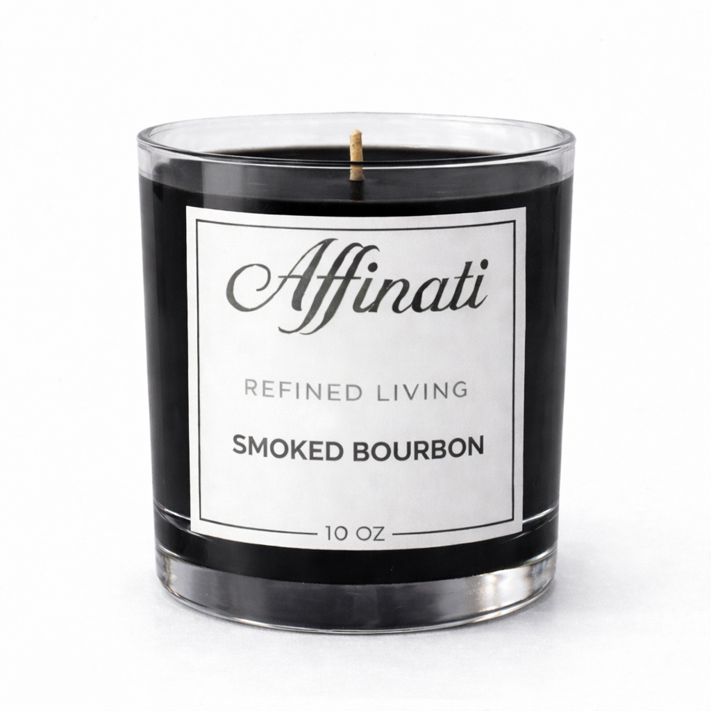 Smoked Bourbon Original Candle