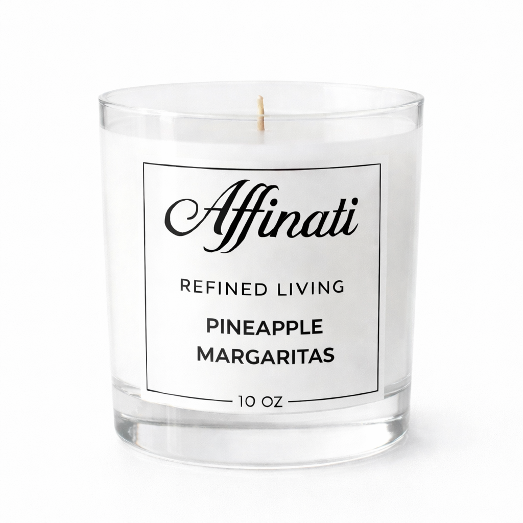 Pineapple Margaritas Original Candle
