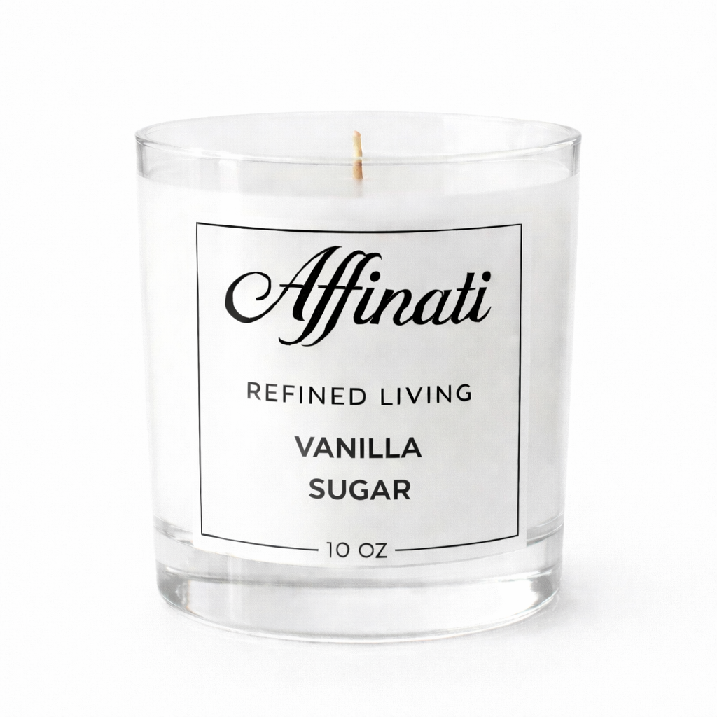 Vanilla Sugar Original Candle