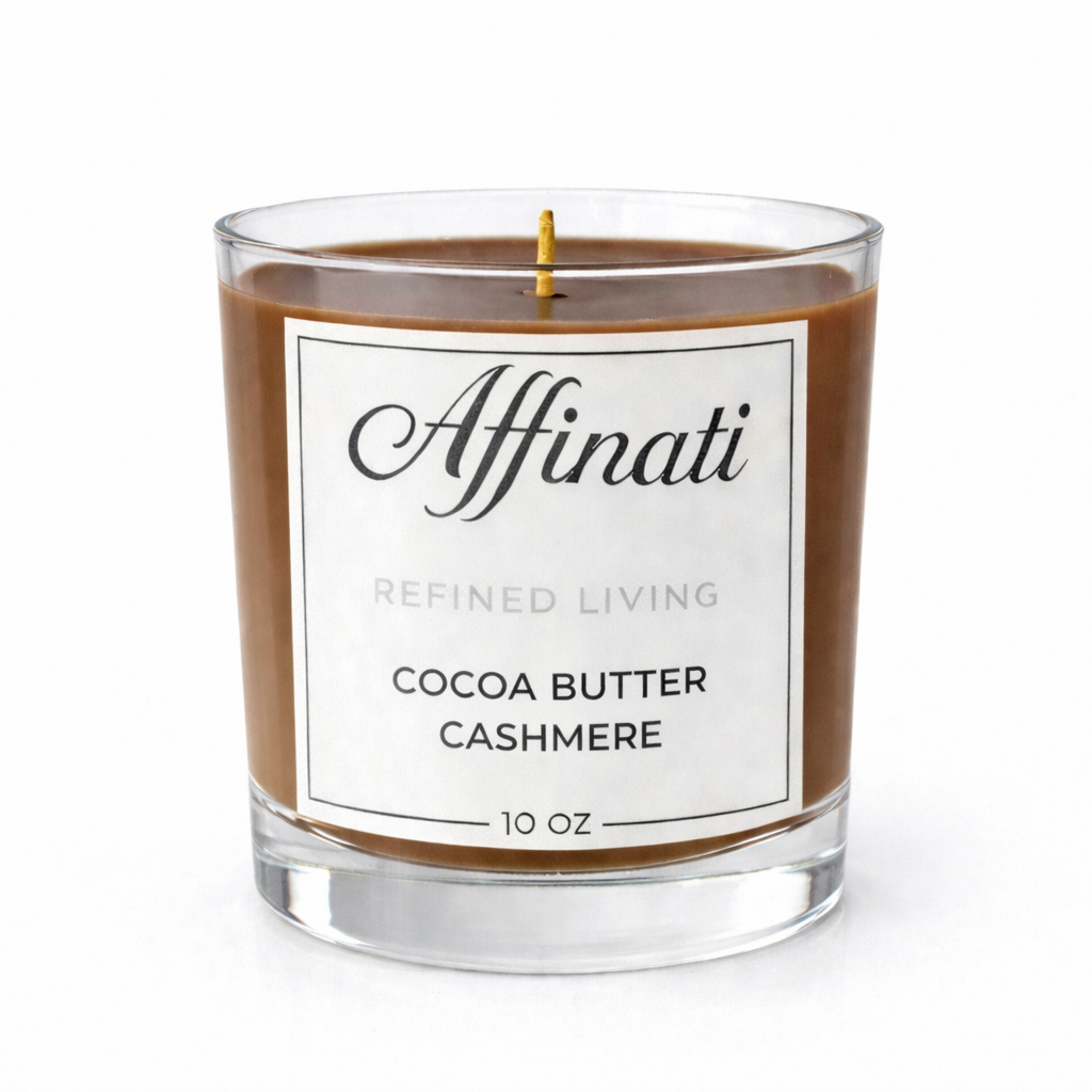Cocoa Butter Cashmere Original Candle