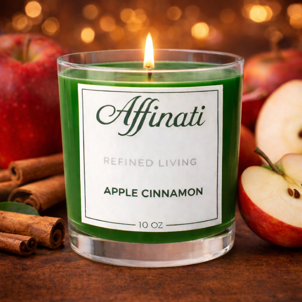 Apple Cinnamon Original Candle