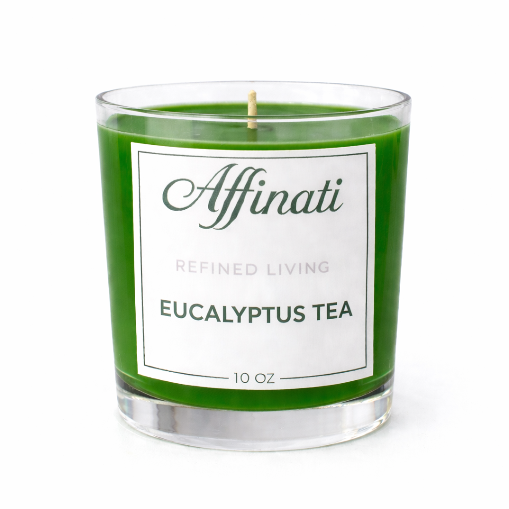 Eucalyptus Tea Original Candle
