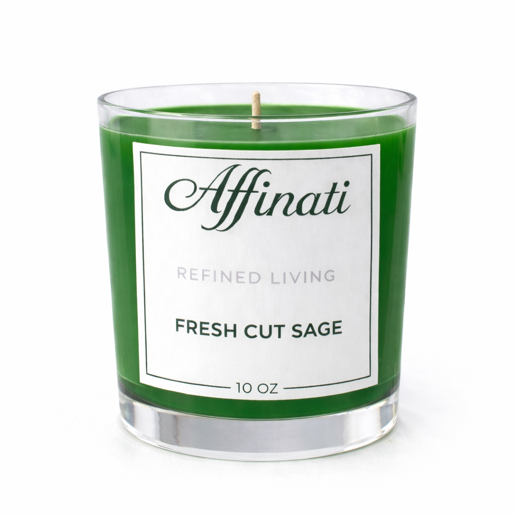 Fresh Cut Sage Original Candle