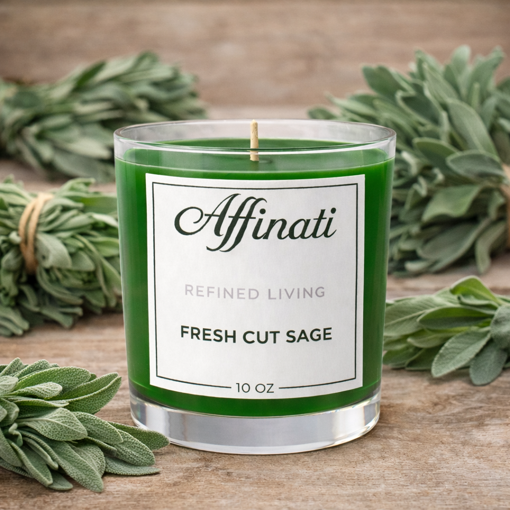 Fresh Cut Sage Original Candle