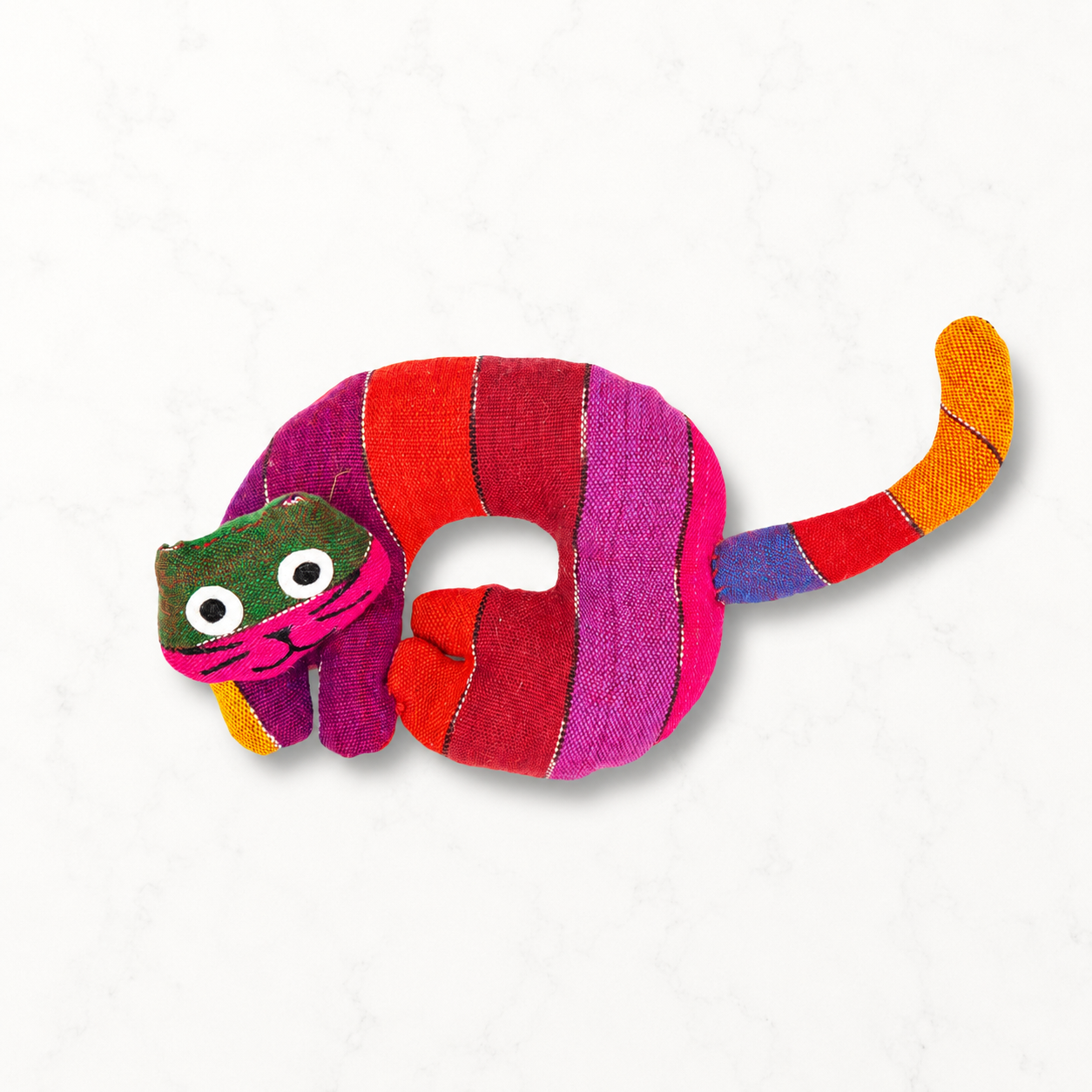 Spiced Cat Trivet