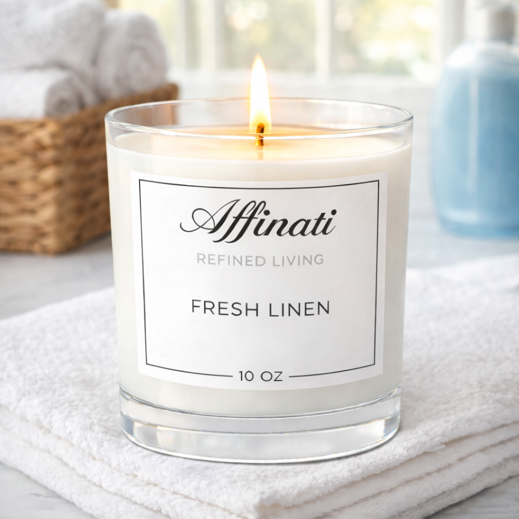 Fresh Linen Original Candle