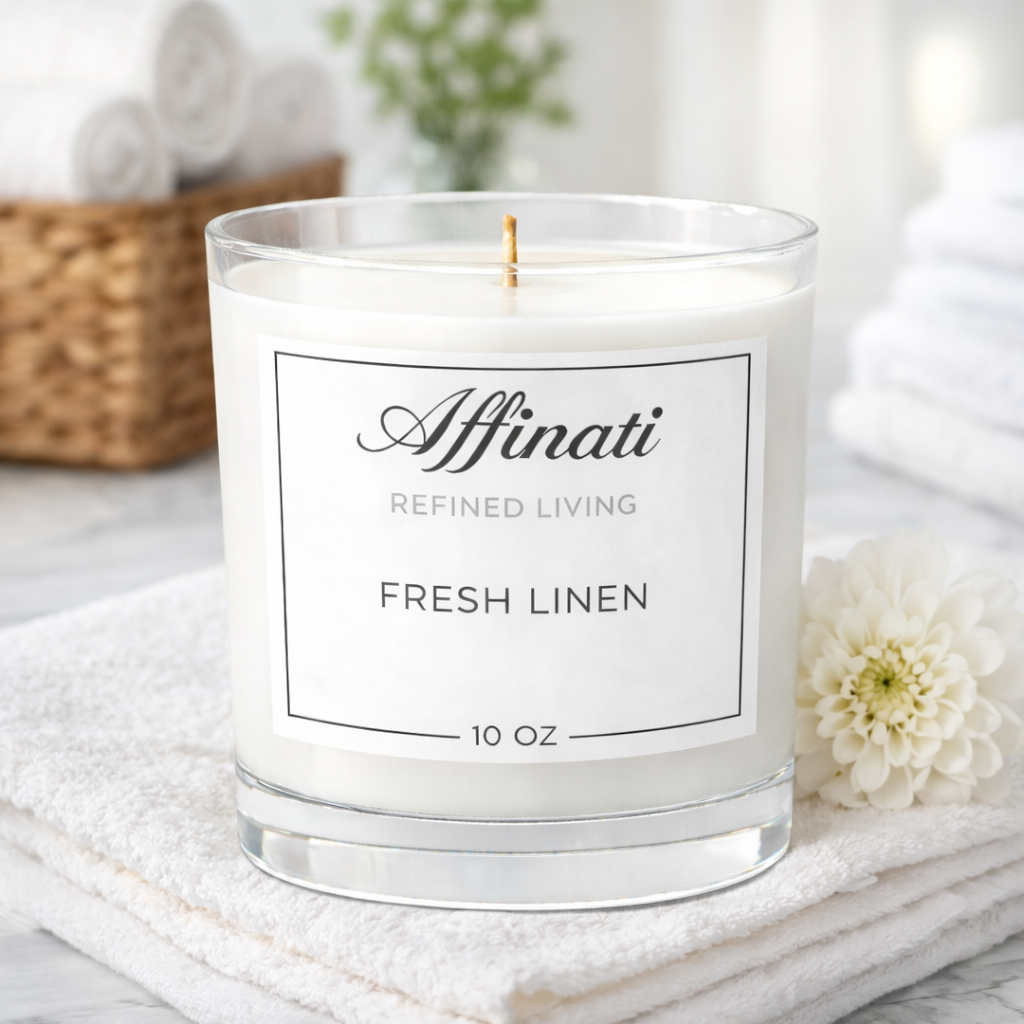 Fresh Linen Original Candle