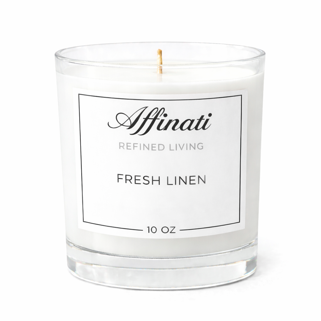Fresh Linen Original Candle