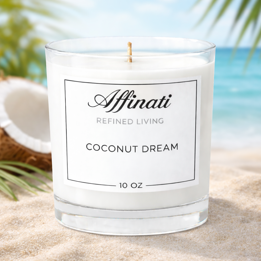 Coconut Dream Original Candle